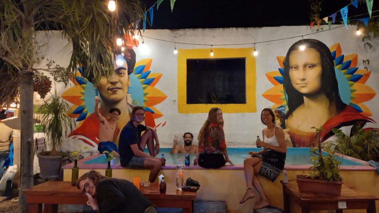 Hostel 35 Valladolid  Kültér fotó