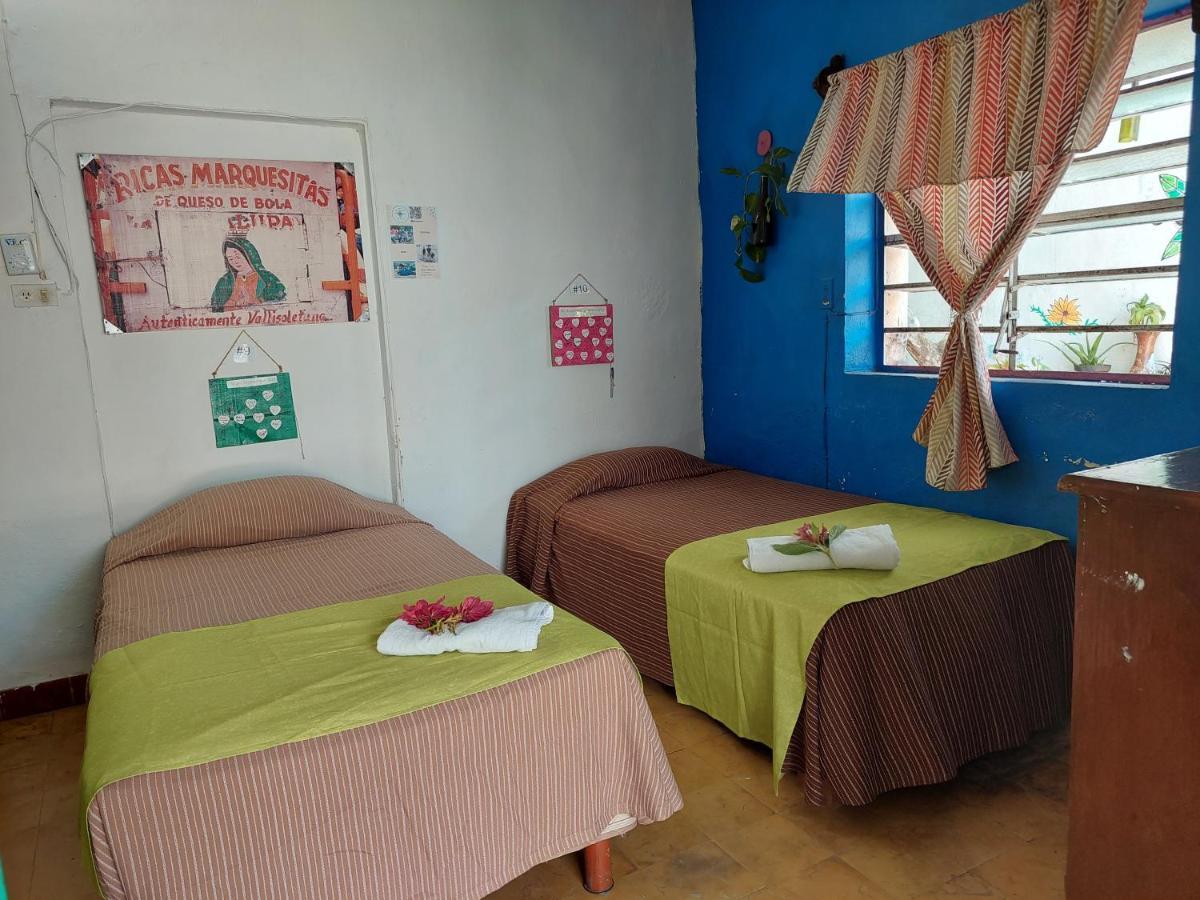 Hostel 35 Valladolid  Kültér fotó