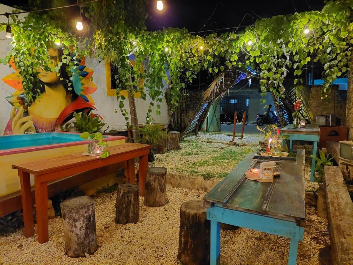 Hostel 35 Valladolid  Kültér fotó